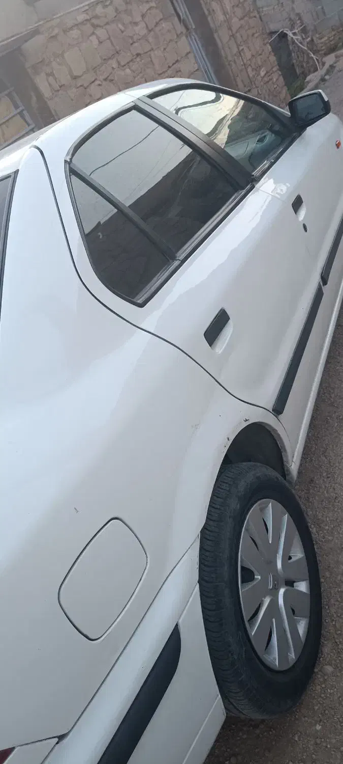 سمند LX XU7 - 1392
