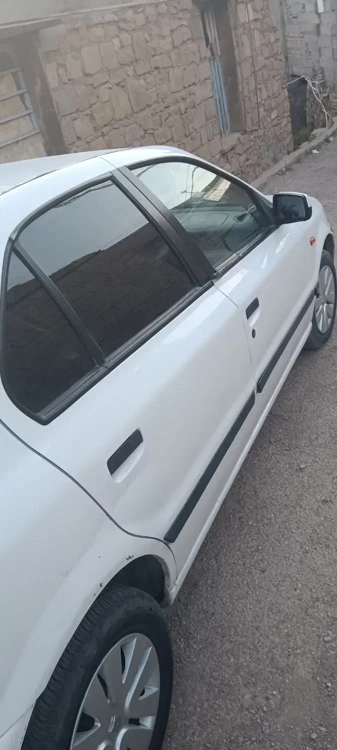 سمند LX XU7 - 1392