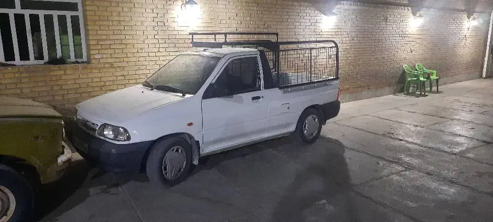 پراید 151 SE - 1401