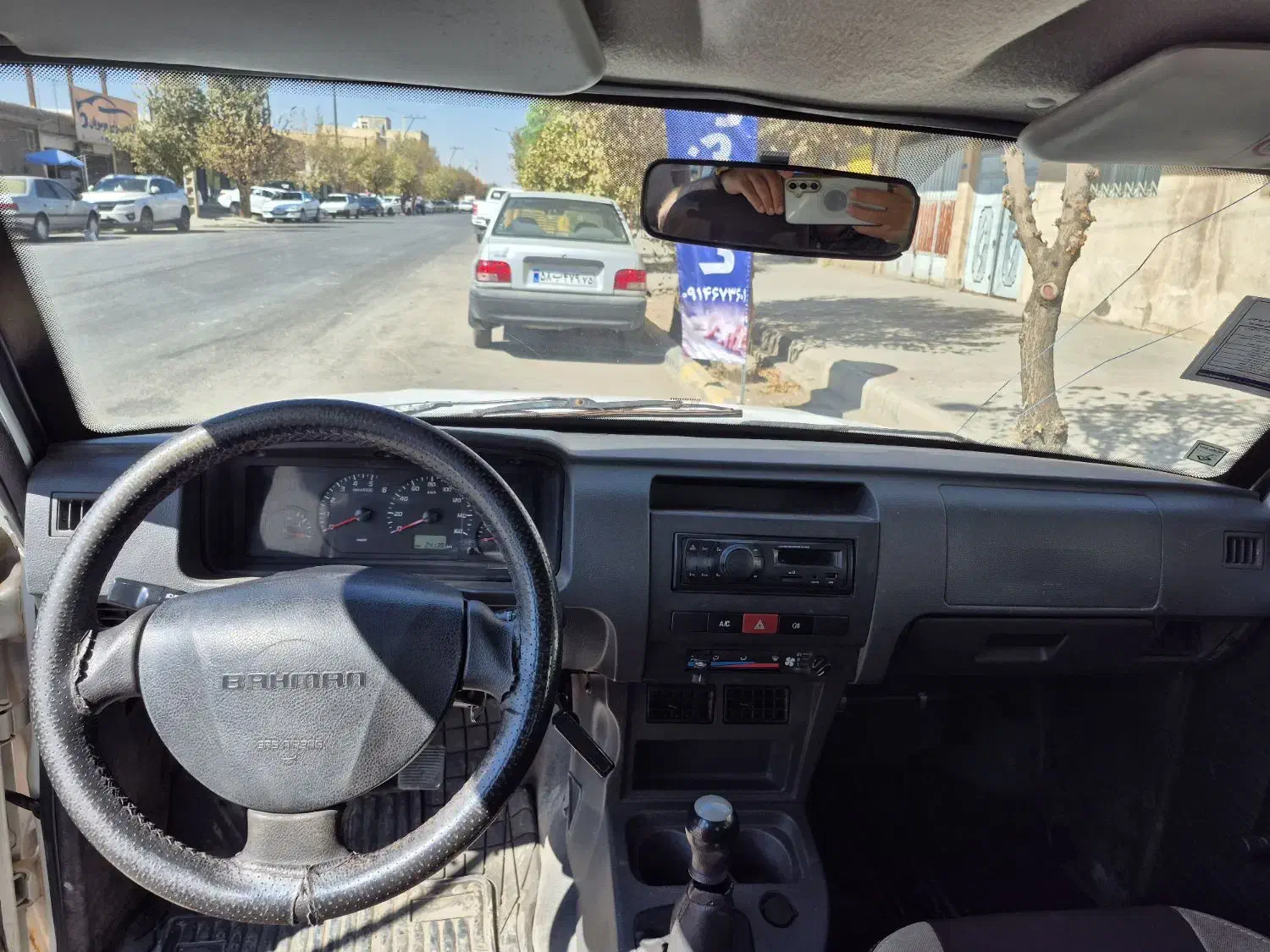 کارا دو کابین موتور 2000 - 1401