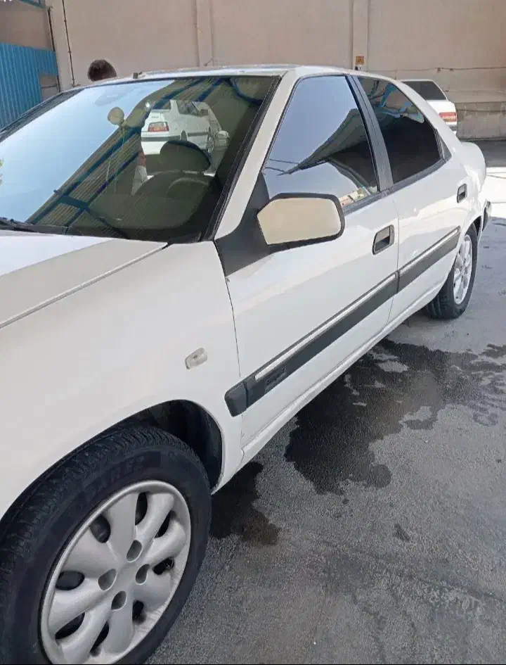 سیتروئن زانتیا SX - 1387