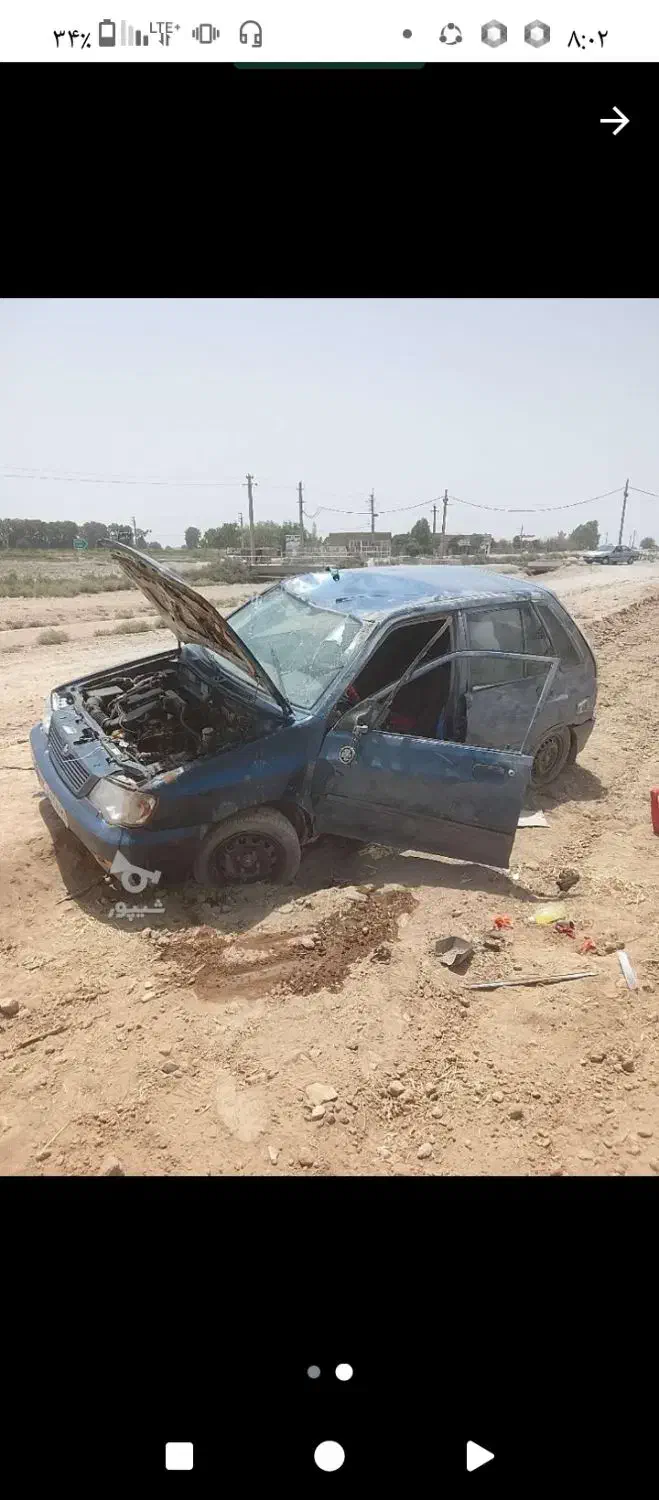 پراید 111 SX - 1391
