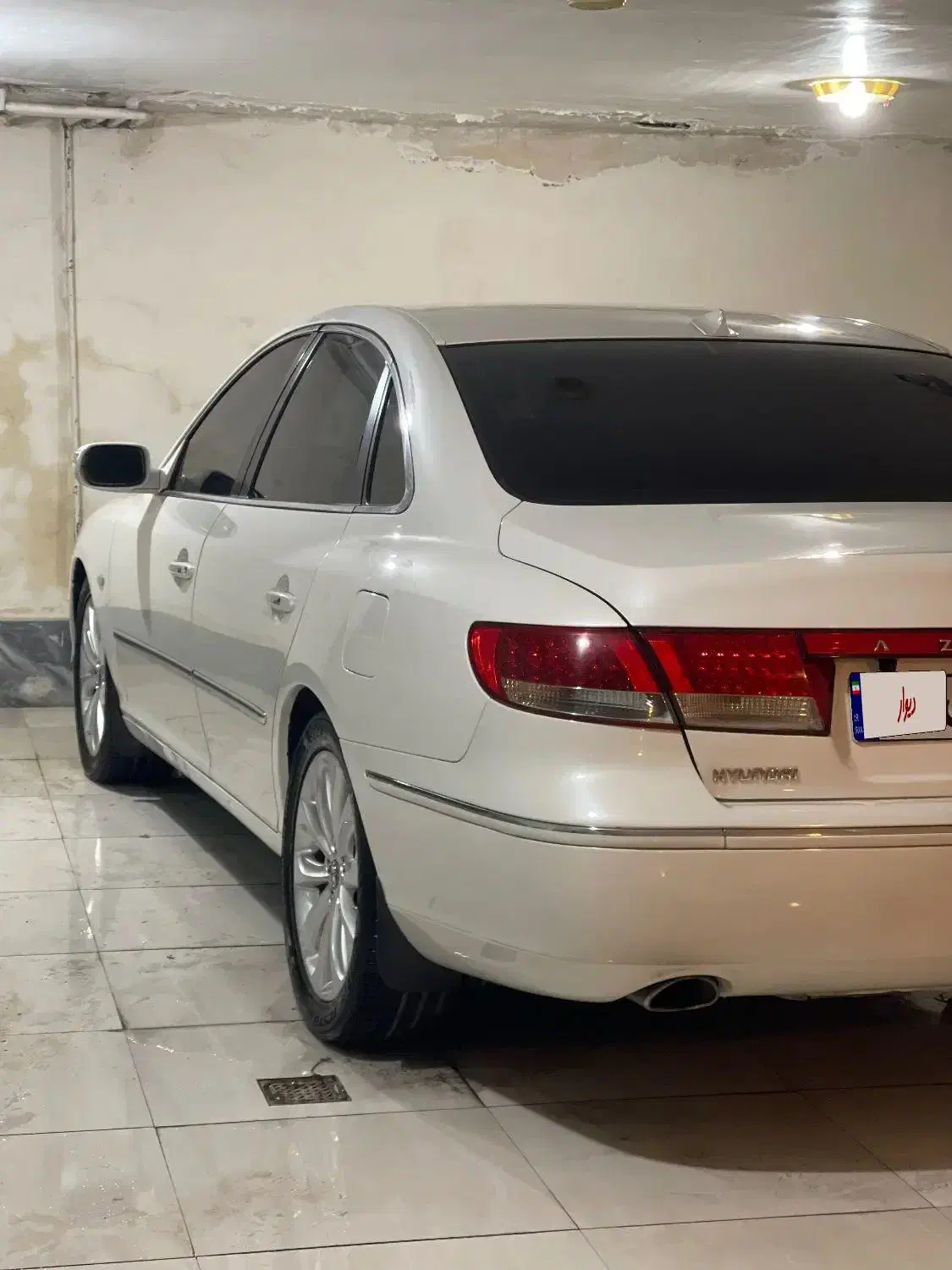 هیوندای آزرا (گرنجور) 3300cc - 2008