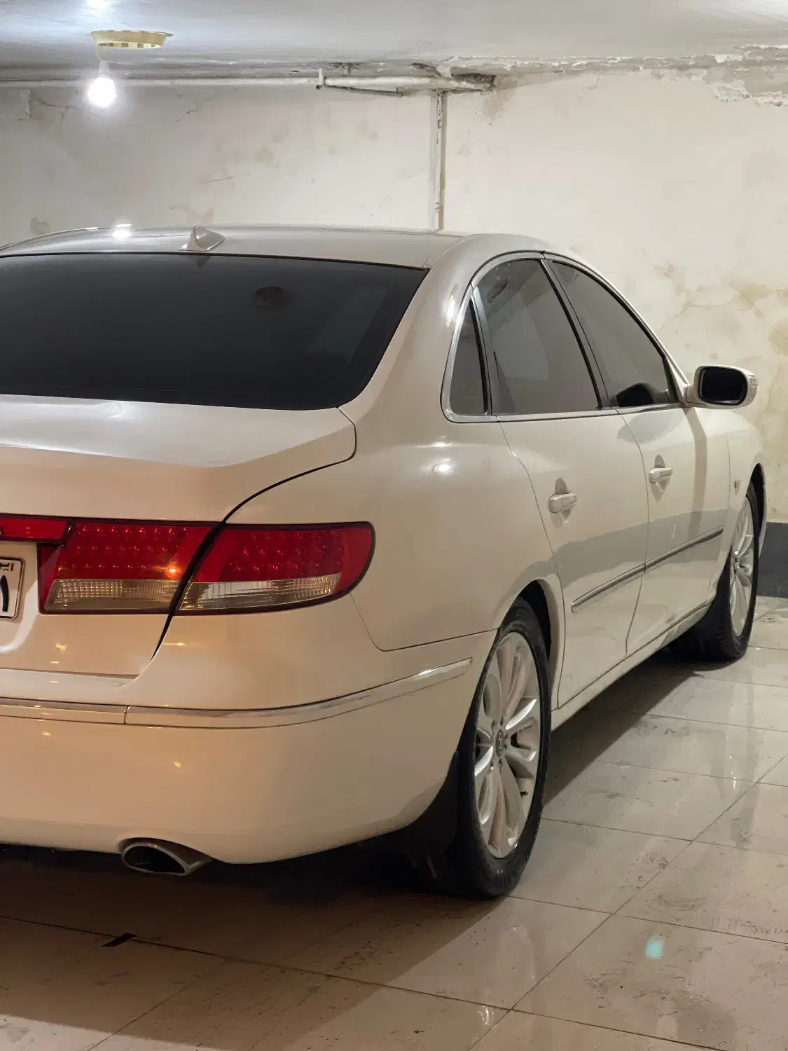 هیوندای آزرا (گرنجور) 3300cc - 2008