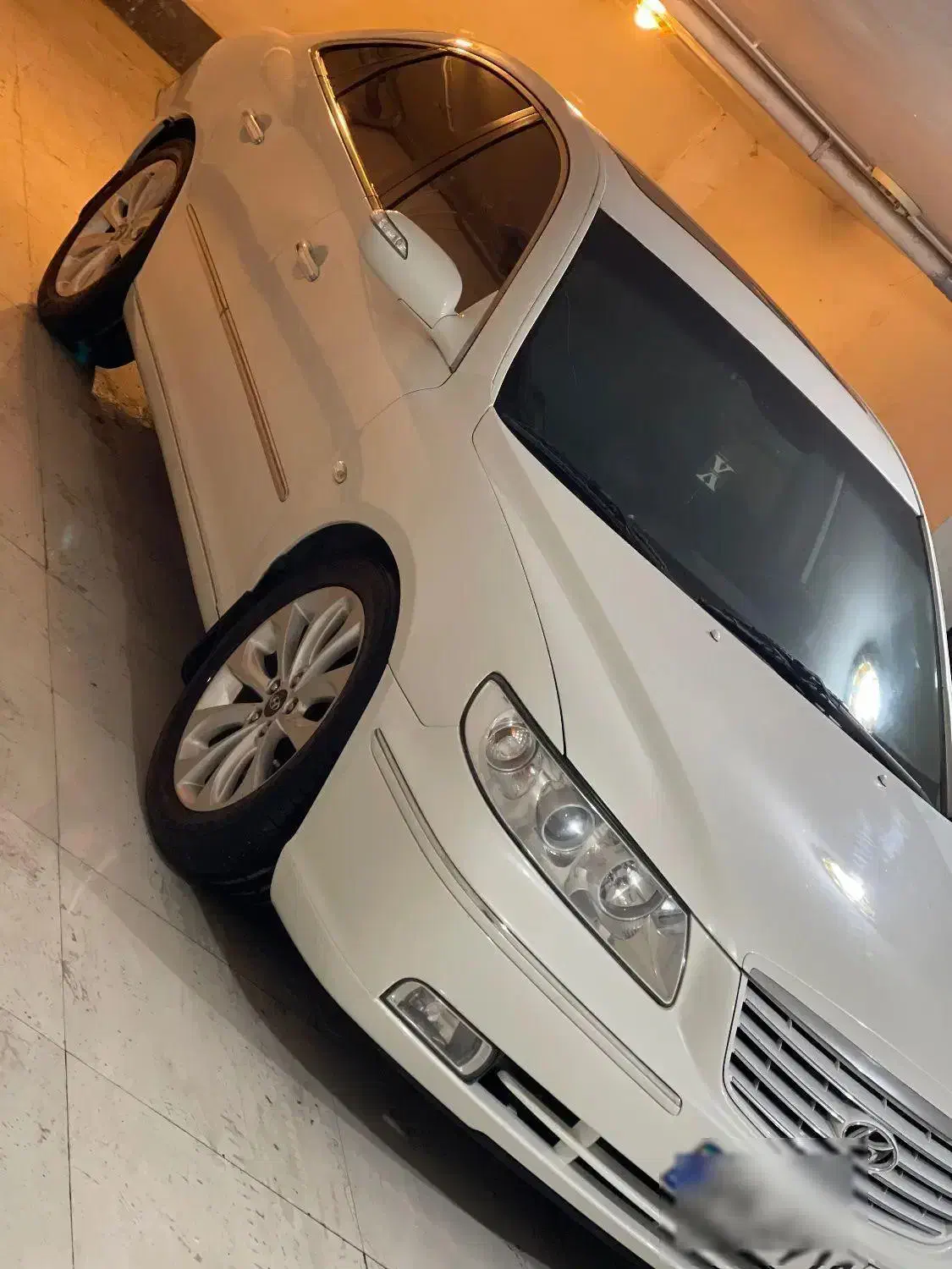 هیوندای آزرا (گرنجور) 3300cc - 2008