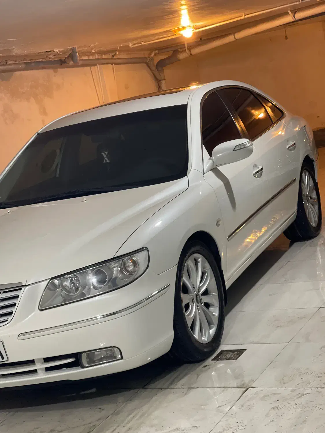هیوندای آزرا (گرنجور) 3300cc - 2008