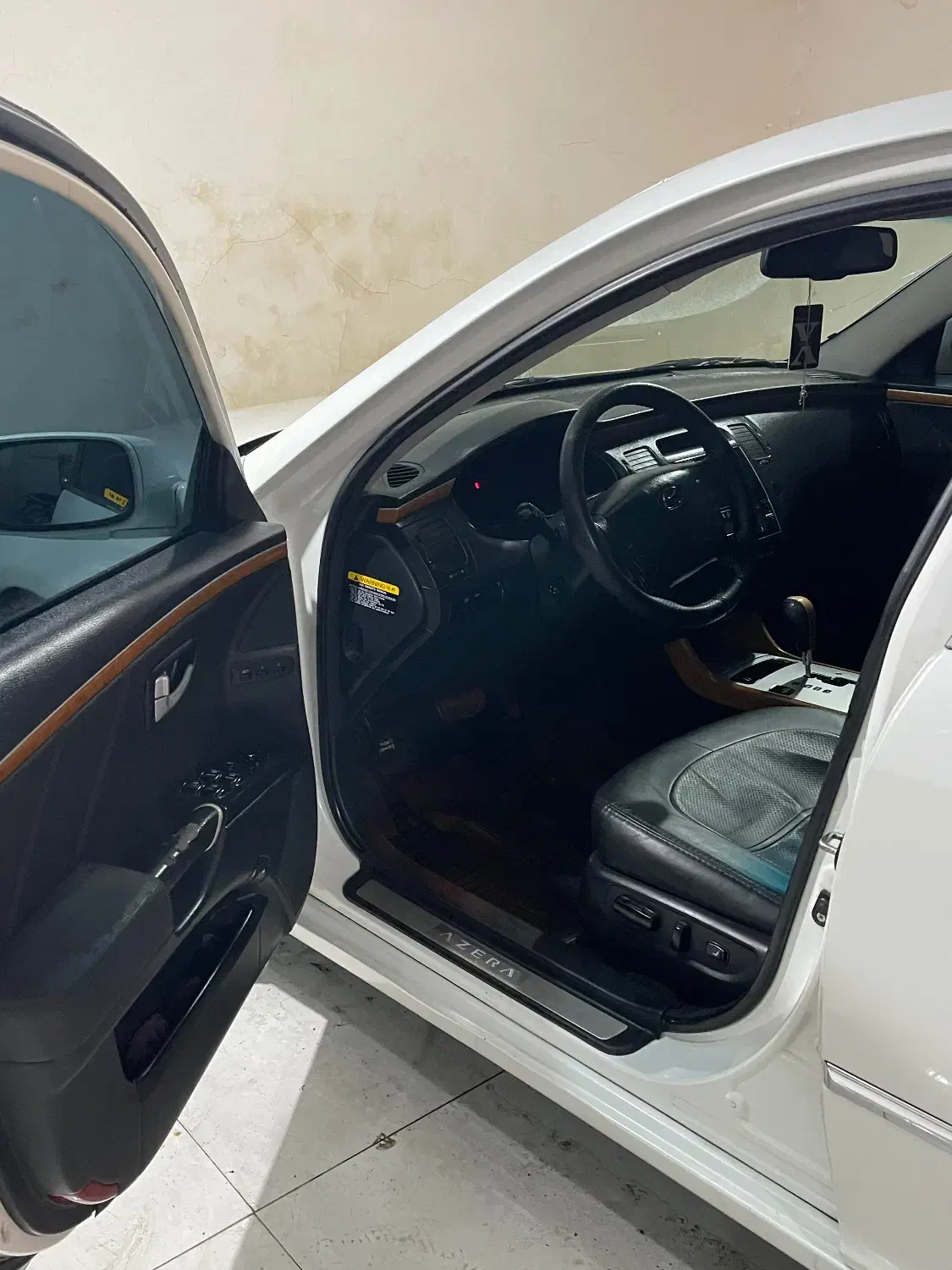 هیوندای آزرا (گرنجور) 3300cc - 2008