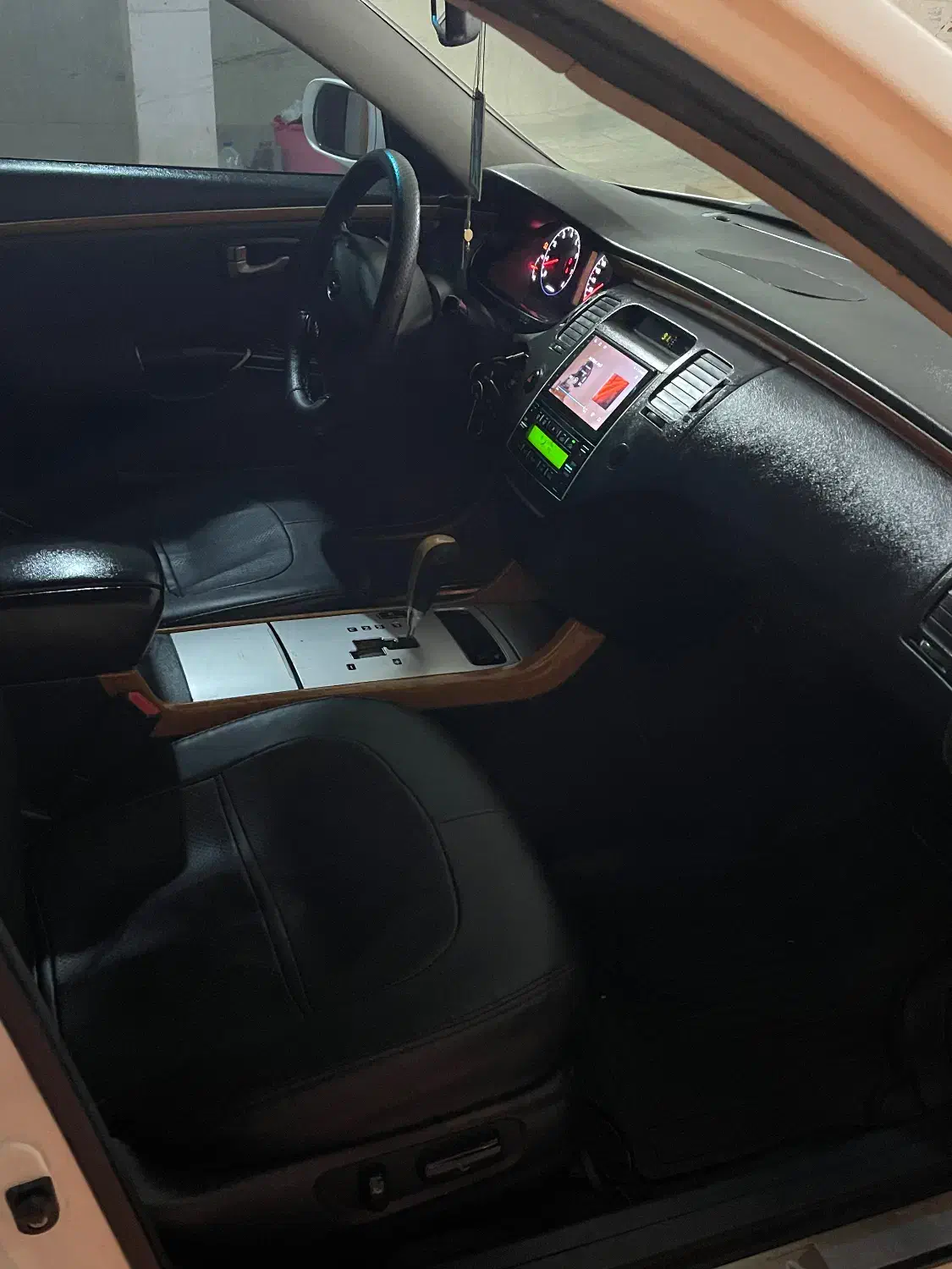 هیوندای آزرا (گرنجور) 3300cc - 2008