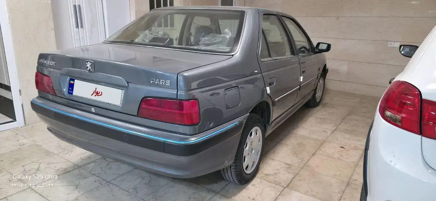 پژو پارس سال - 1400