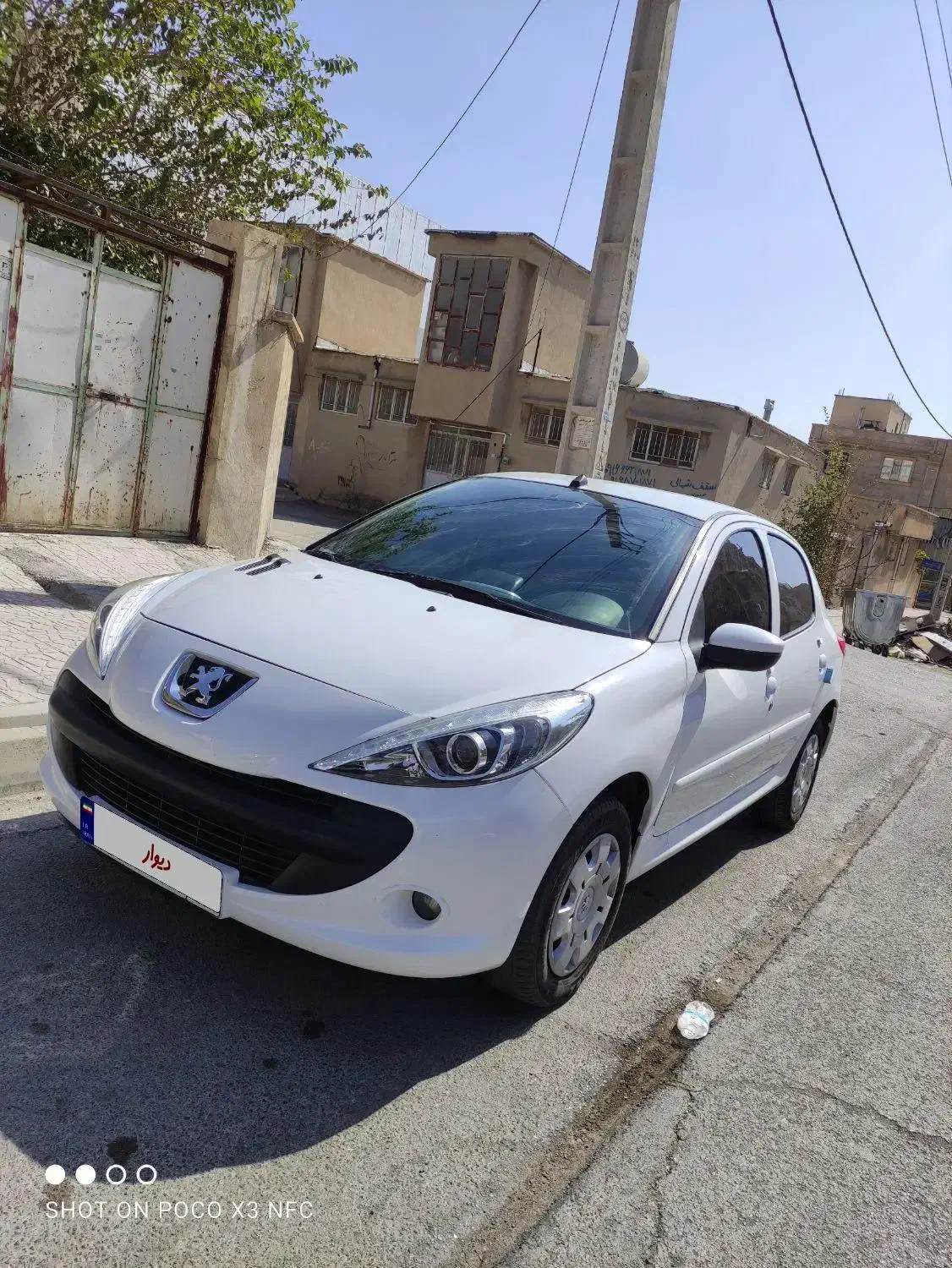 خودرو پژو، 207 آگهی ann_20851083