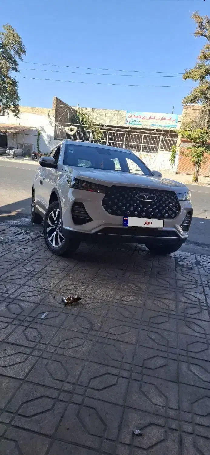 خودرو فونیکس، تیگو 7 پرو آگهی ann_20851084
