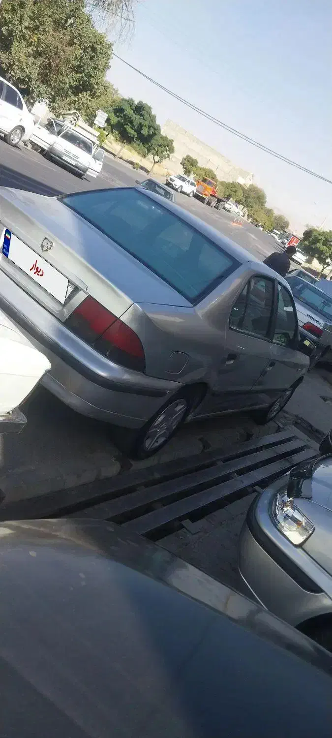 سمند LX XU7 - 1382
