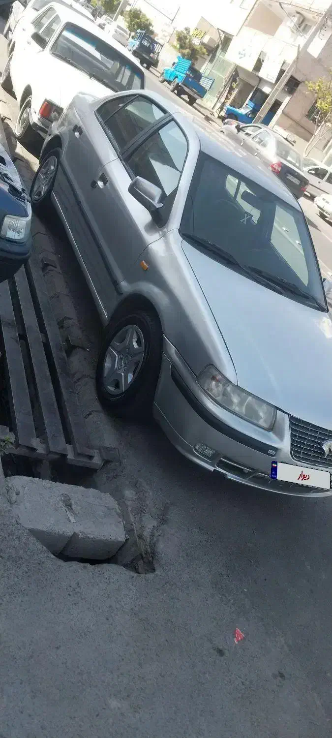 سمند LX XU7 - 1382
