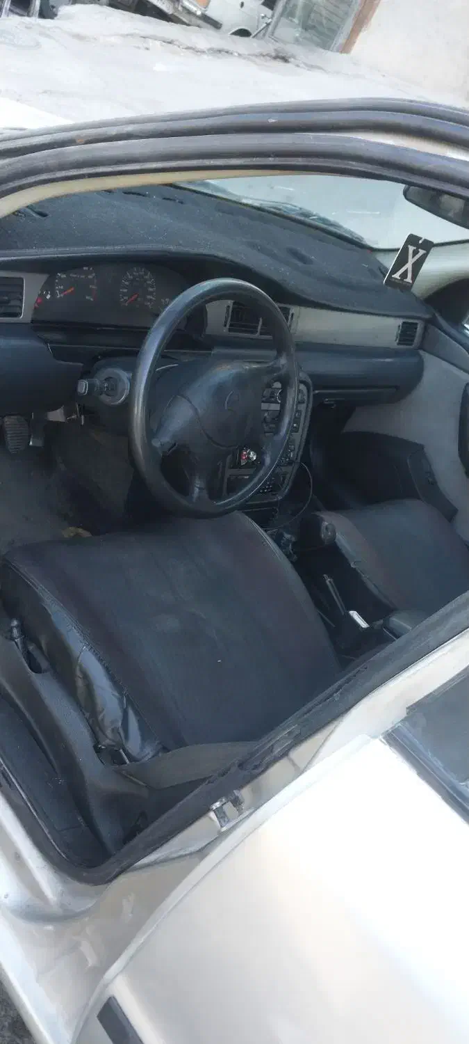 سمند LX XU7 - 1382