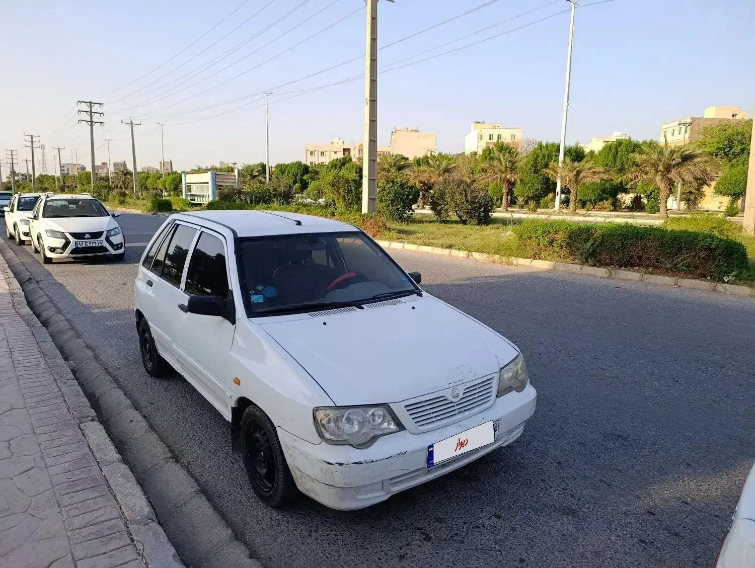 پراید 111 SE - 1389