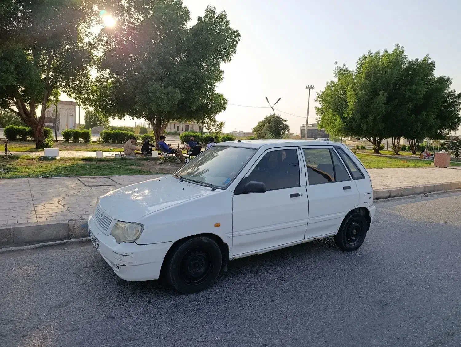 پراید 111 SE - 1389