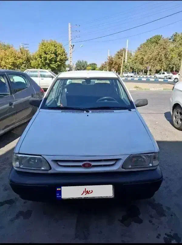 پراید 131 SL - 1391