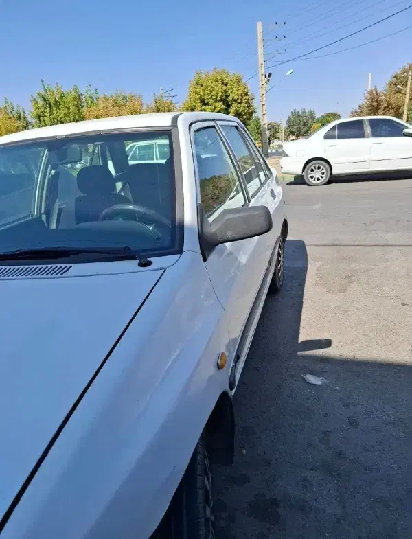 پراید 131 SL - 1391