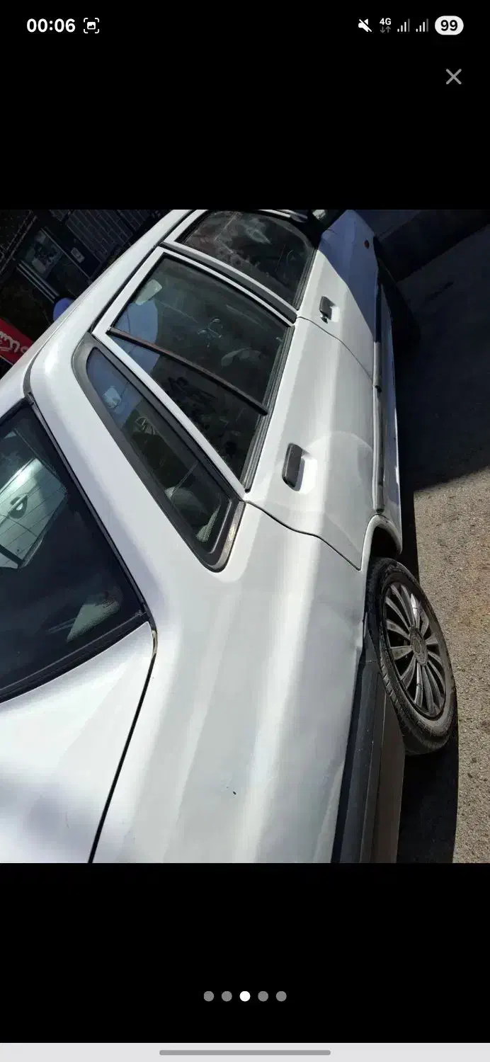 پراید 131 SL - 1391