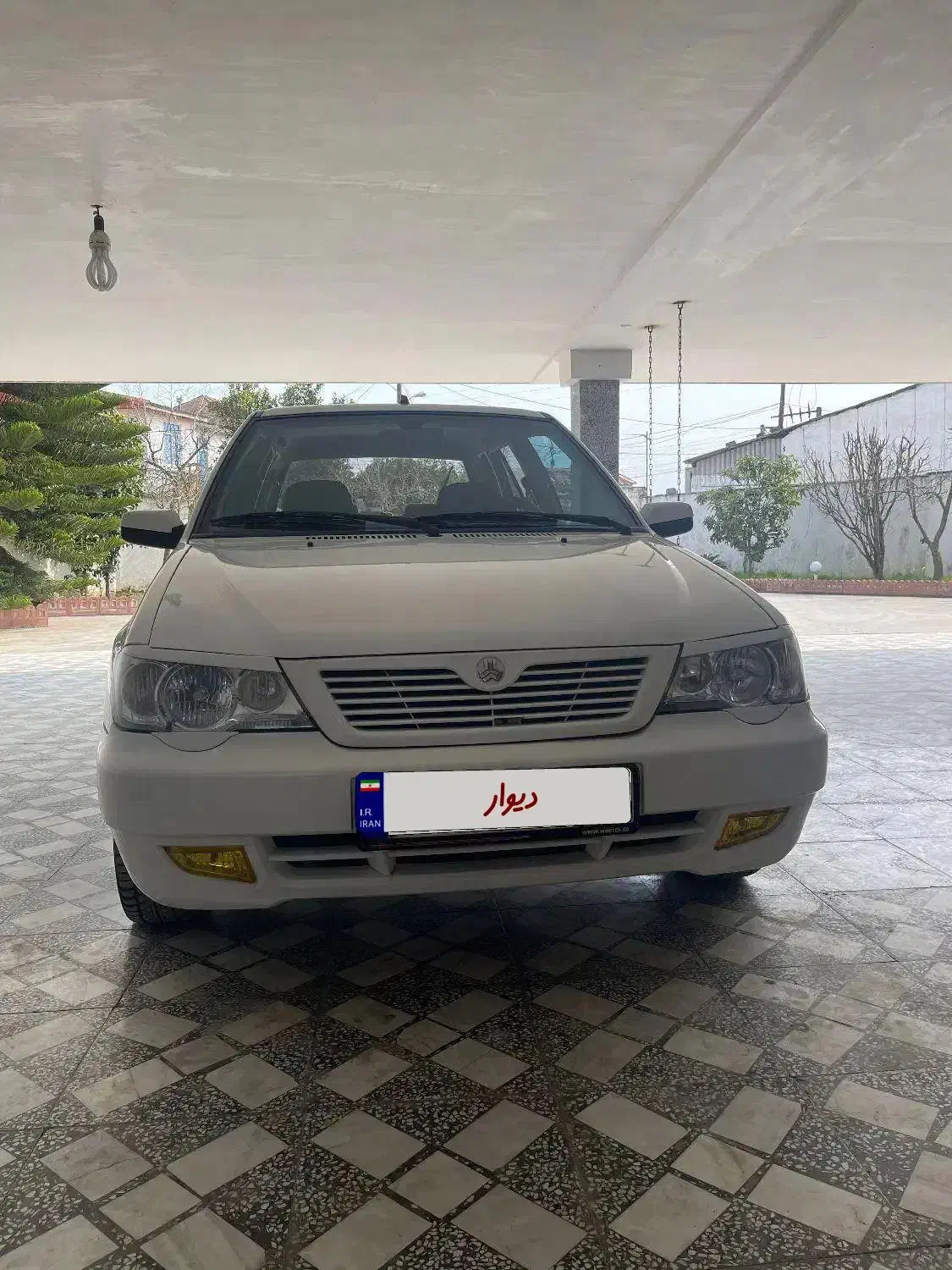 پراید 111 SE - 1395