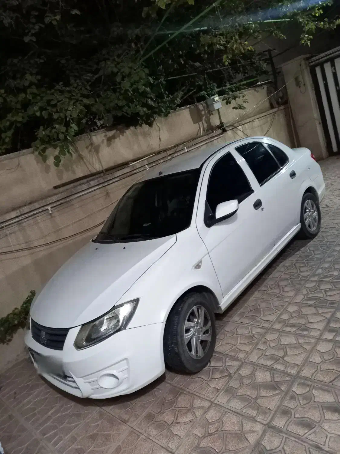 خودرو ساینا، EX آگهی ann_20851141