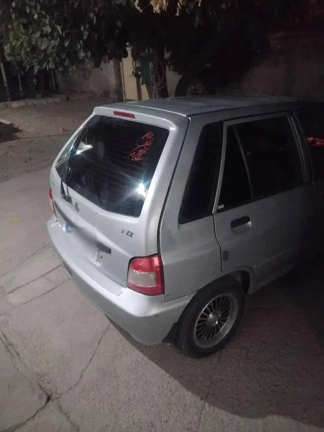 پراید 111 SE - 1394