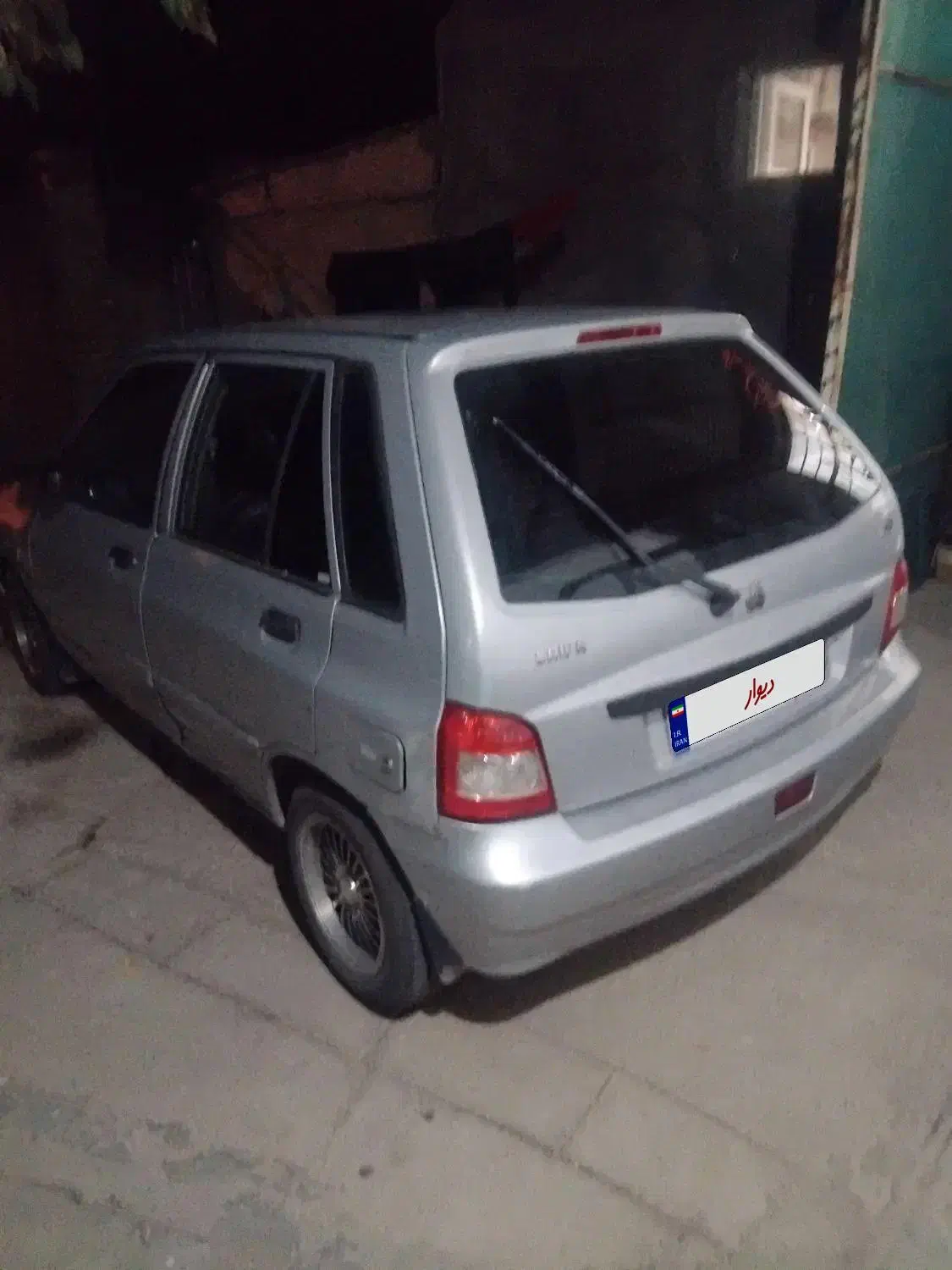 پراید 111 SE - 1394