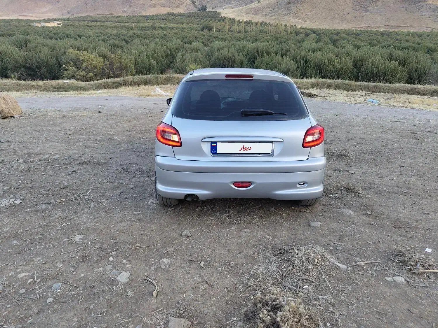 خودرو پژو، 206 آگهی ann_20851149