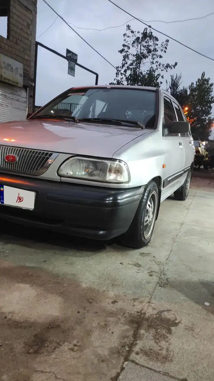 پراید 141 SX - 1390