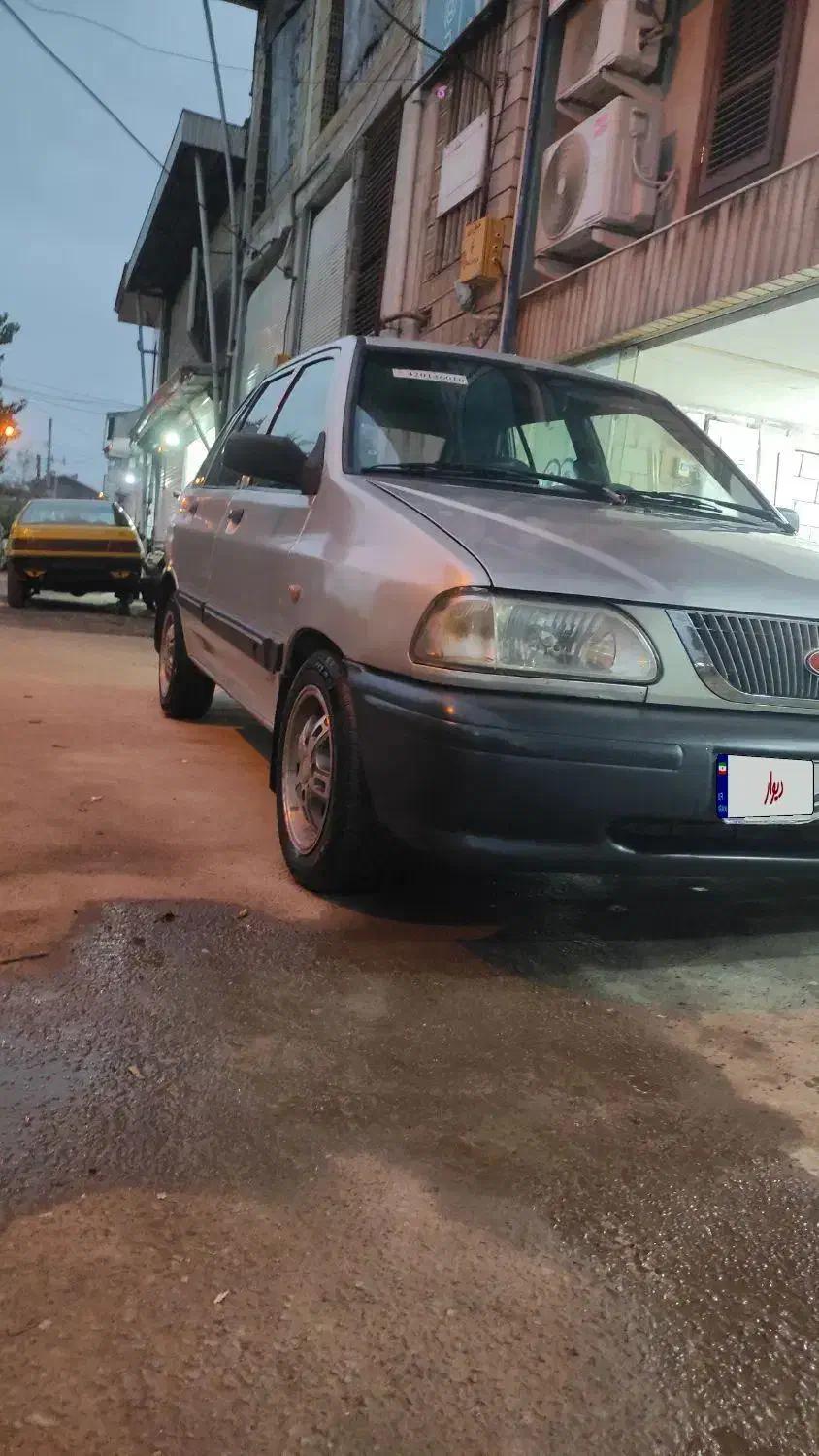 پراید 141 SX - 1390