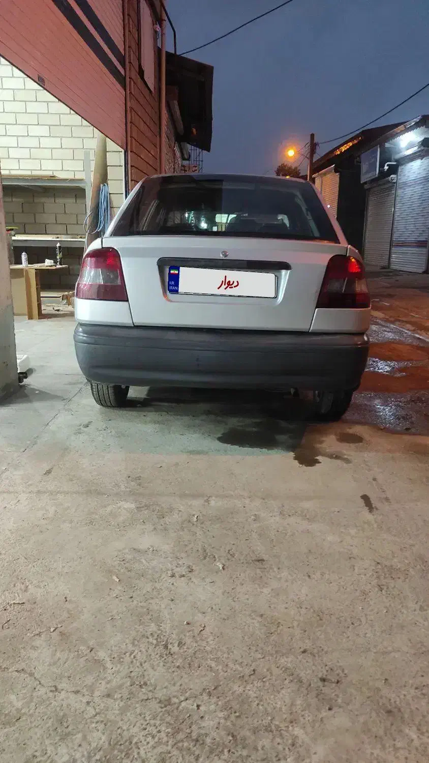 پراید 141 SX - 1390