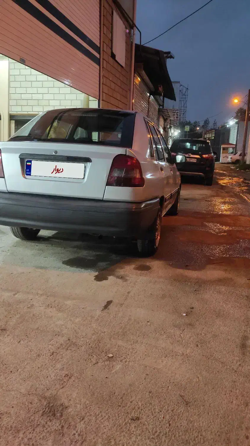 پراید 141 SX - 1390