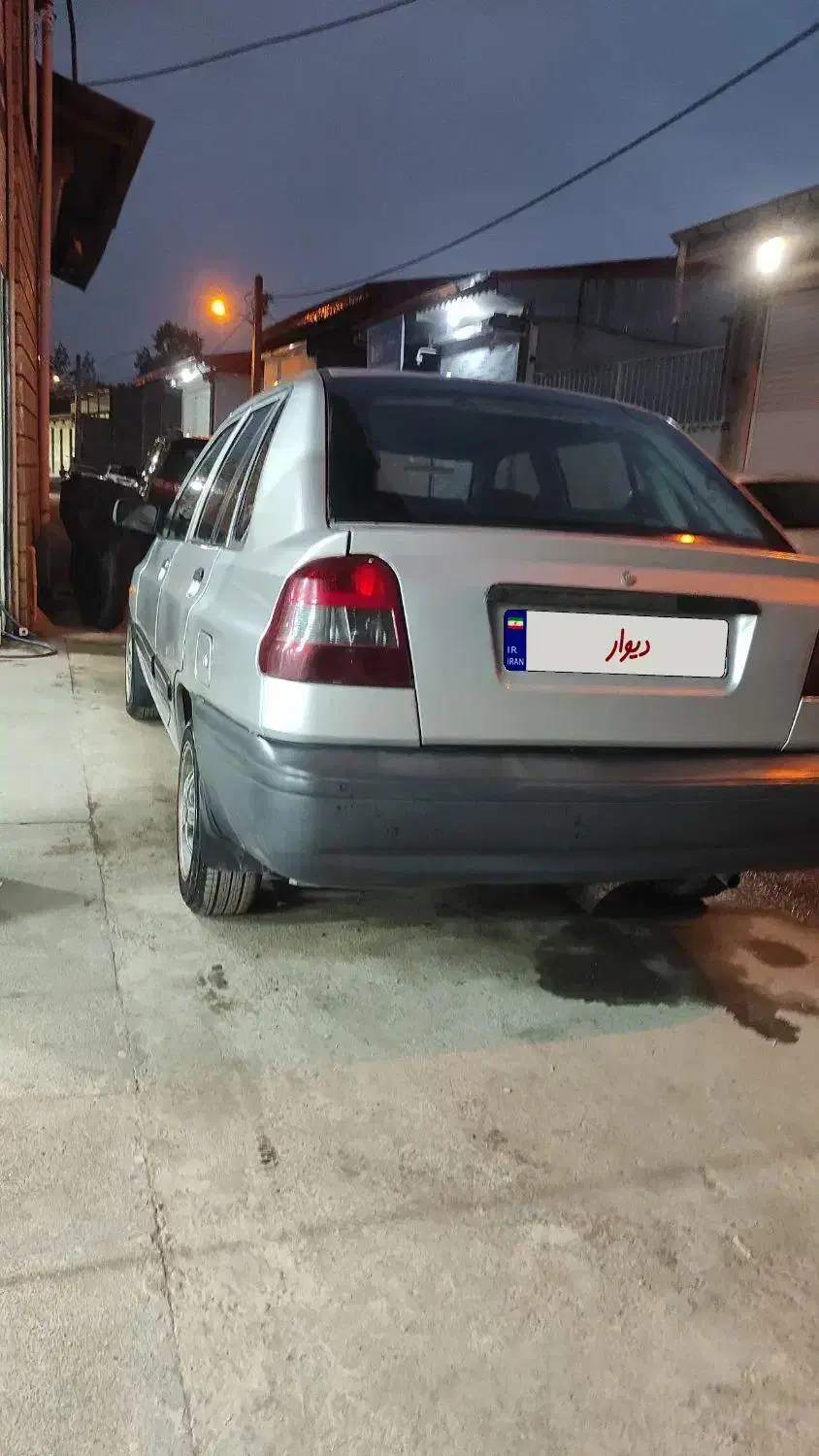 پراید 141 SX - 1390