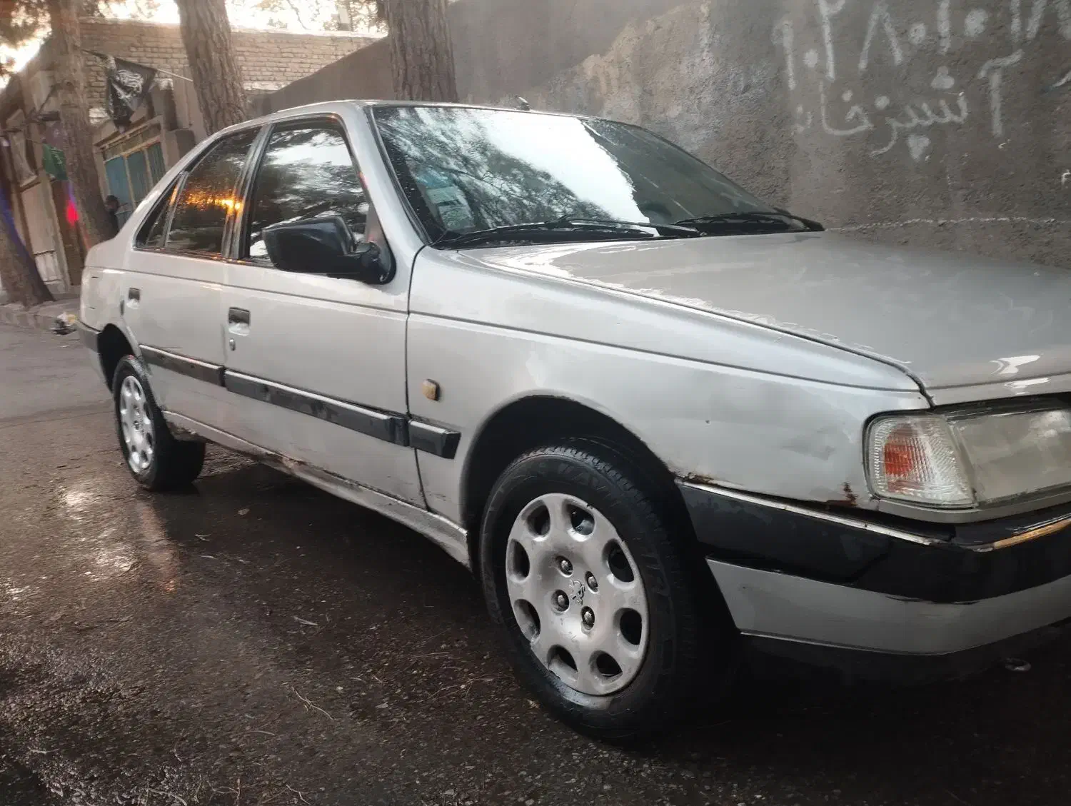 پژو 405 GLX - 1378
