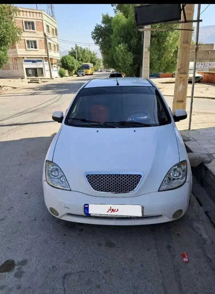 تیبا صندوق دار SX - 1394