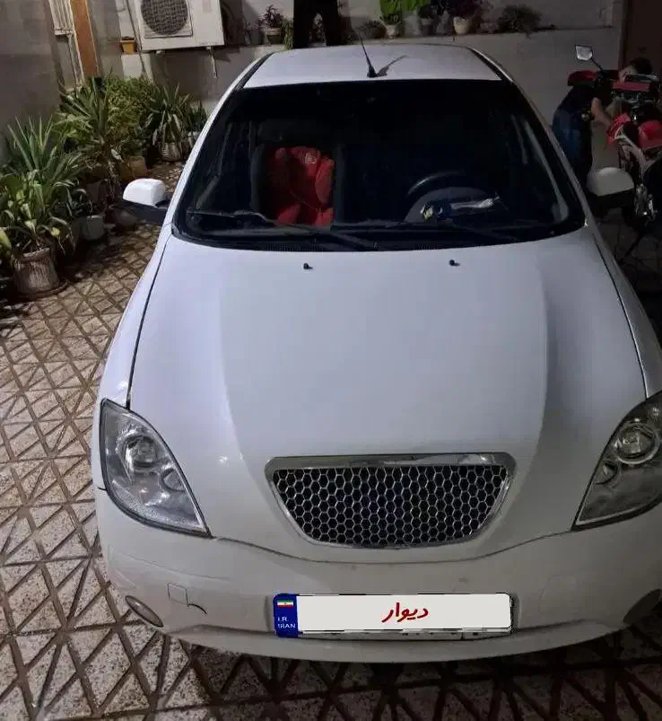 تیبا صندوق دار SX - 1394