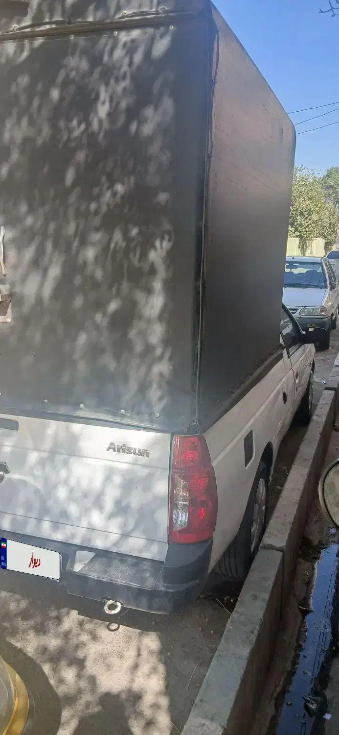 خودرو آریسان، معمولی آگهی ann_20851185