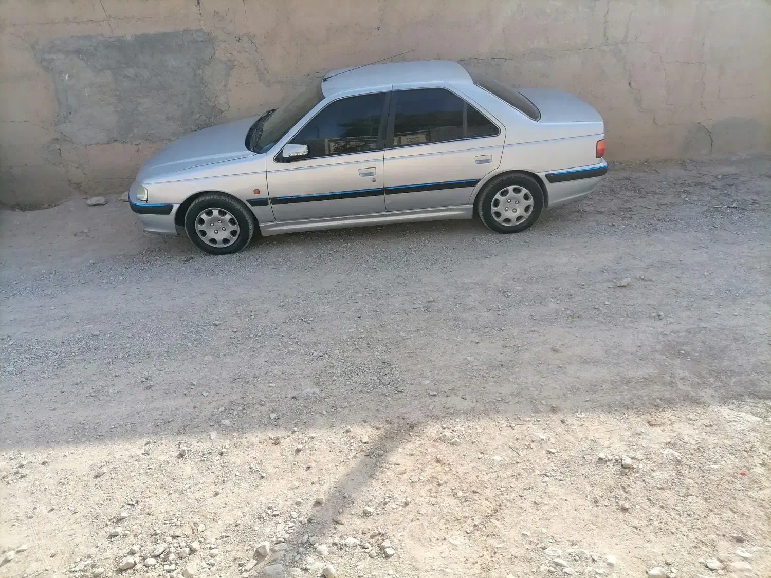 پژو پارس سال - 1383