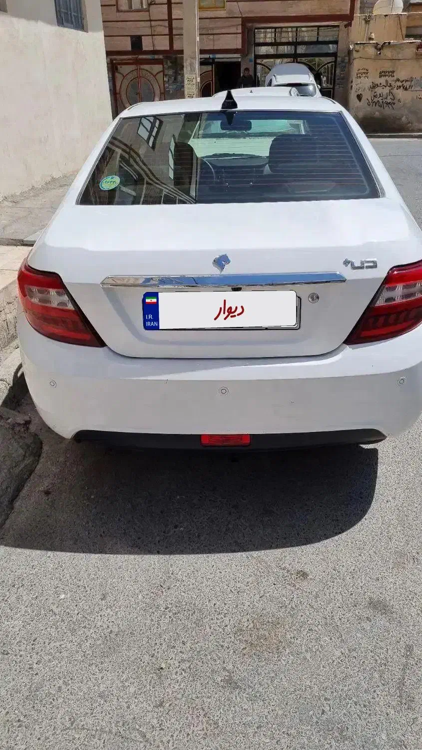 دنا پلاس ۵ دنده EF7 - 1399