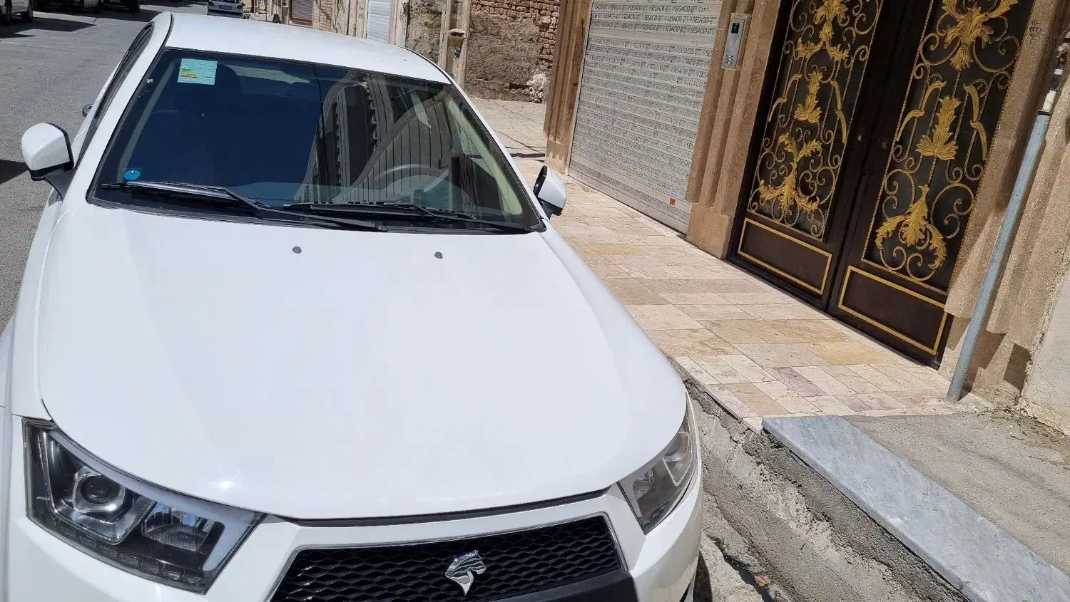 دنا پلاس ۵ دنده EF7 - 1399