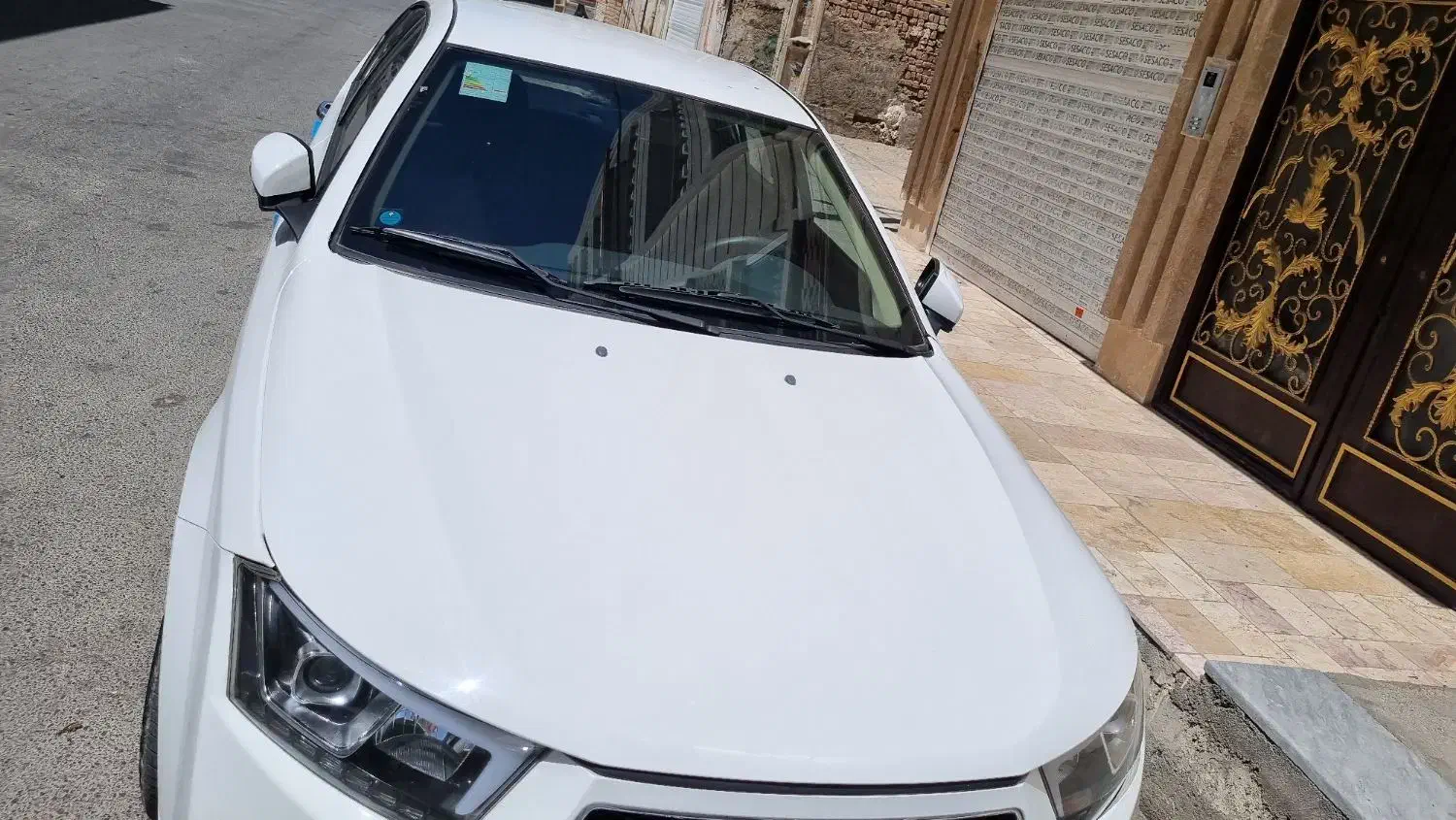 دنا پلاس ۵ دنده EF7 - 1399