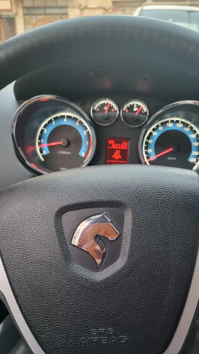 دنا پلاس ۵ دنده EF7 - 1399