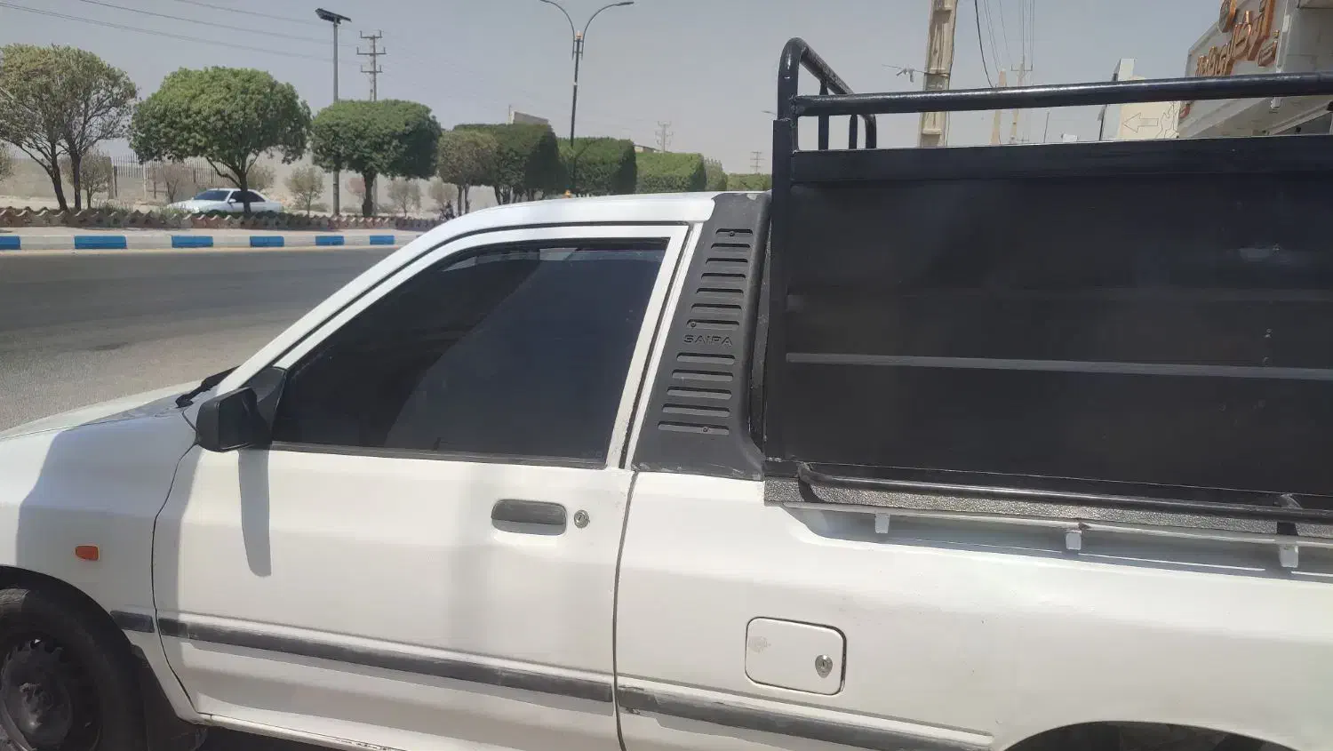 پراید 151 SE - 1394