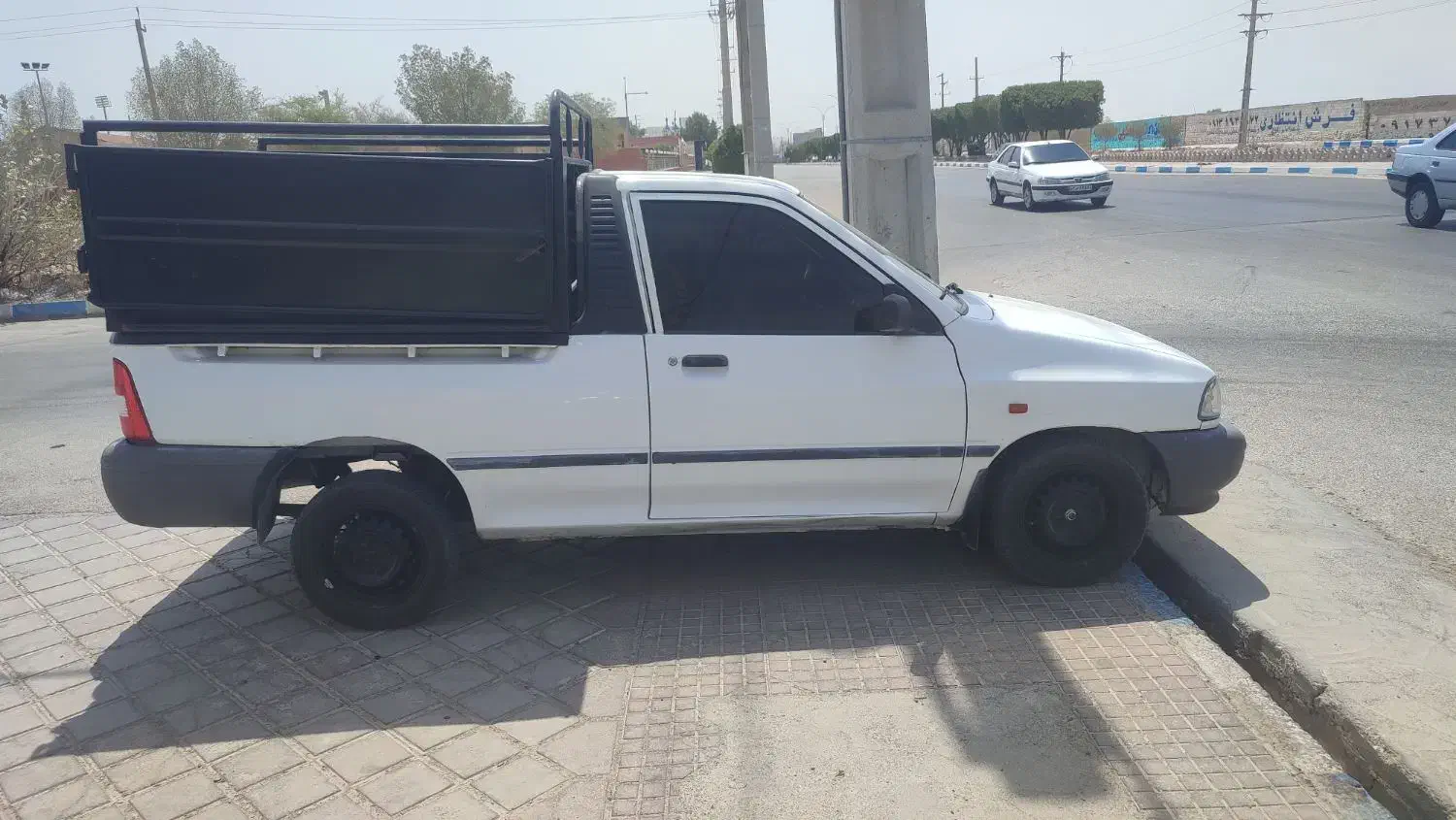 پراید 151 SE - 1394