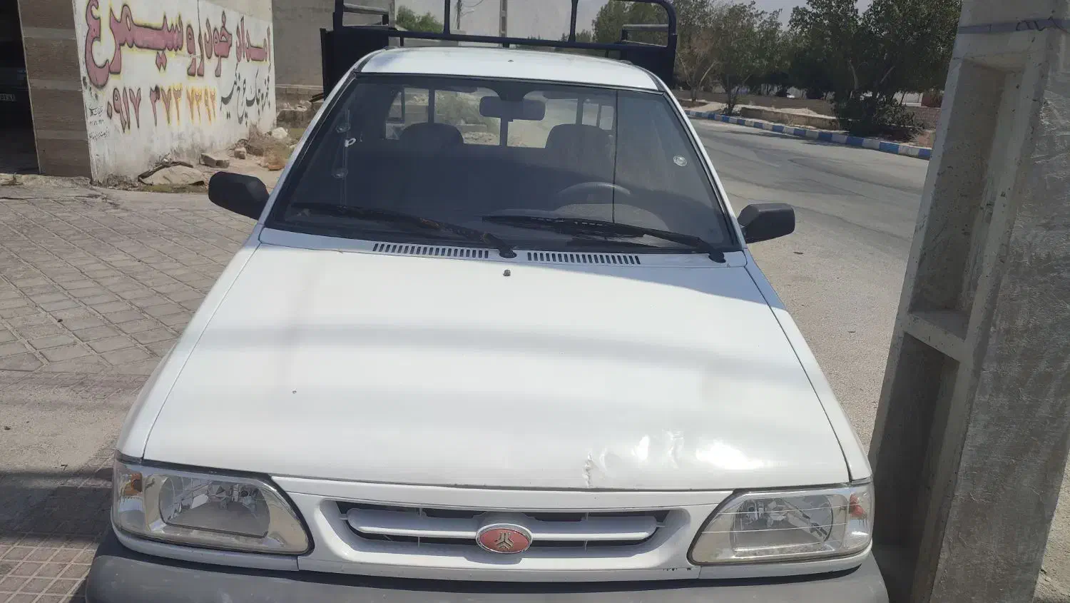 پراید 151 SE - 1394