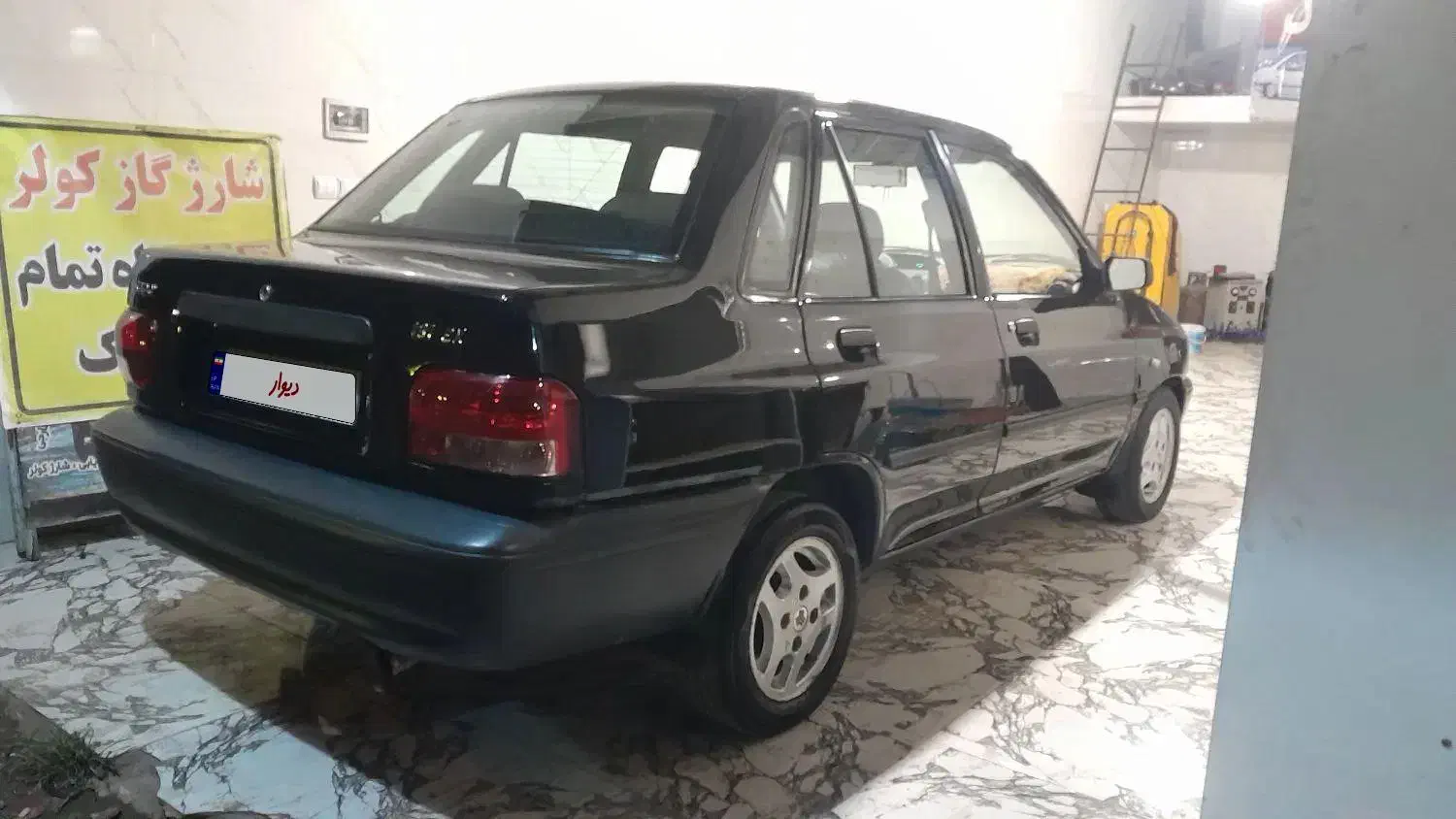 پراید 131 EX - 1392