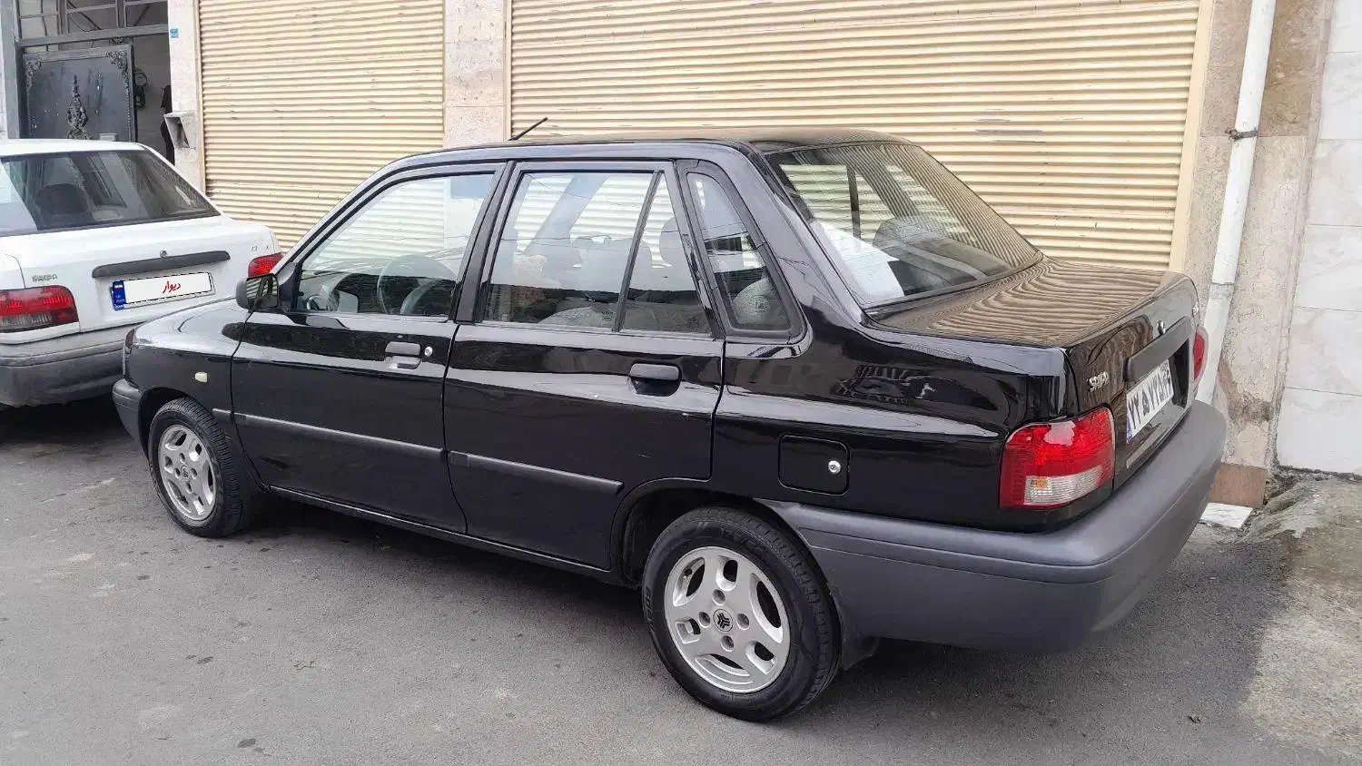 پراید 131 EX - 1392