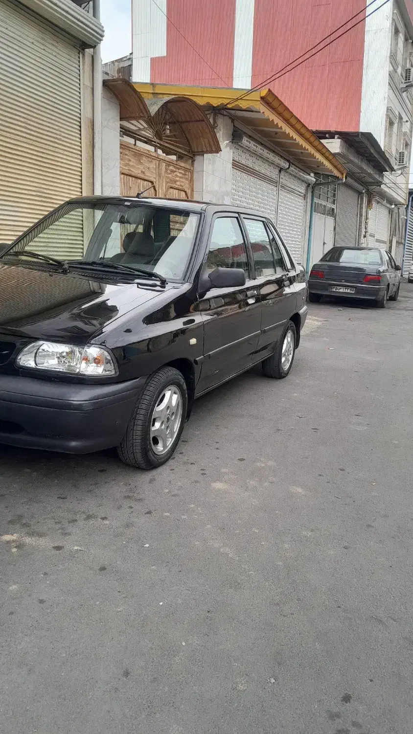 پراید 131 EX - 1392