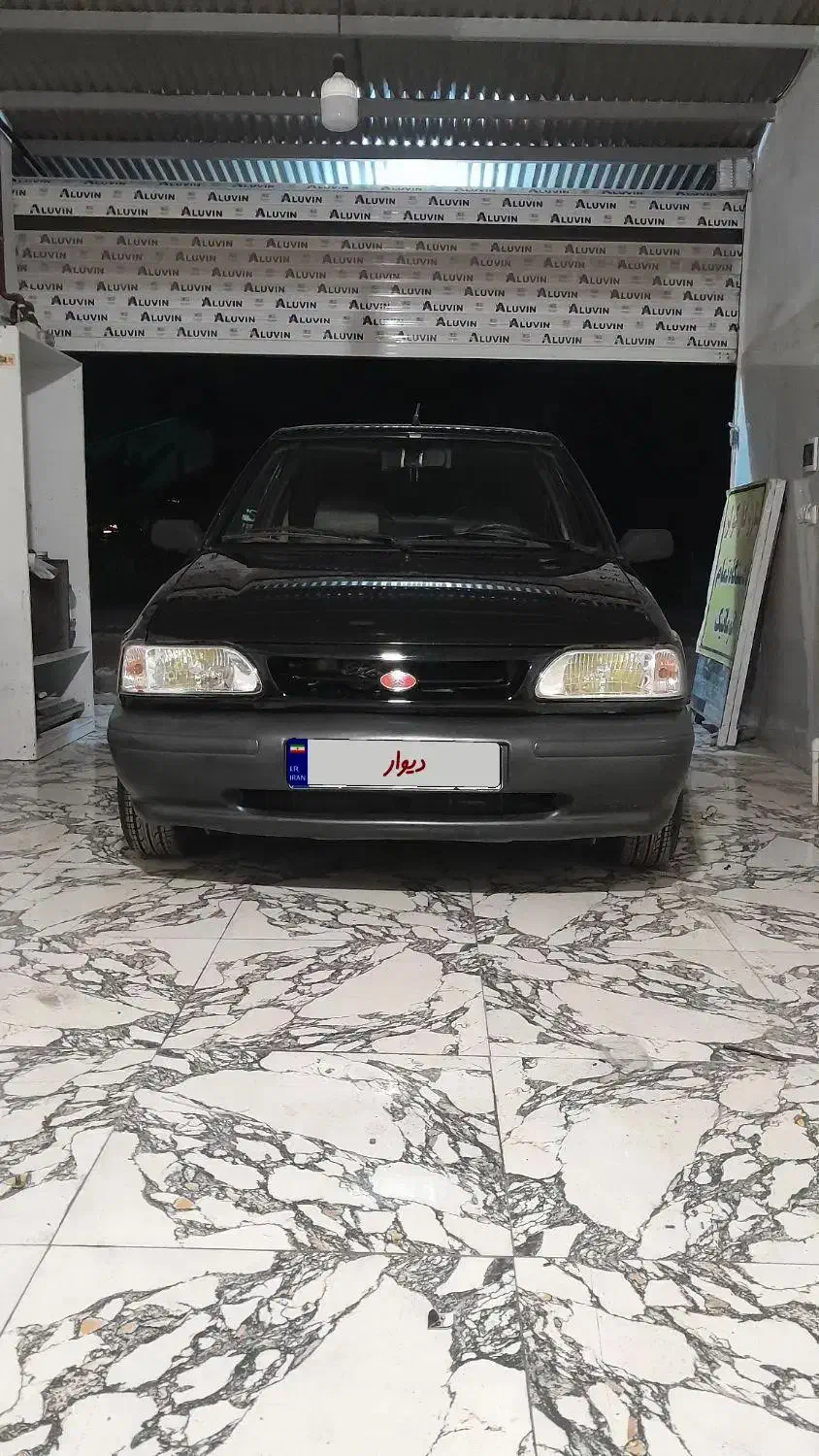پراید 131 EX - 1392