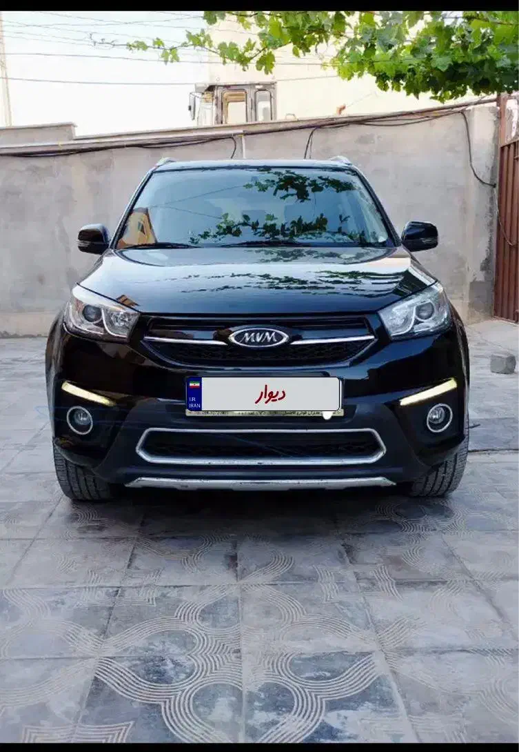 ام وی ام X33 جدید اتوماتیک - 1395
